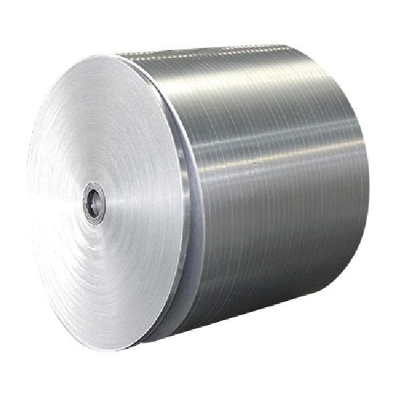 Cinta laminada de aluminio