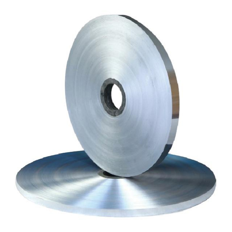 Cinta laminada de aluminio de un solo lado