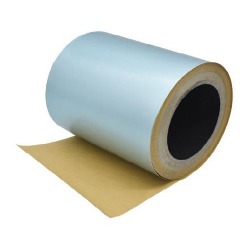 10um ~ 200um aislante de aluminio autoadhesivo de aluminio autoadhesivo