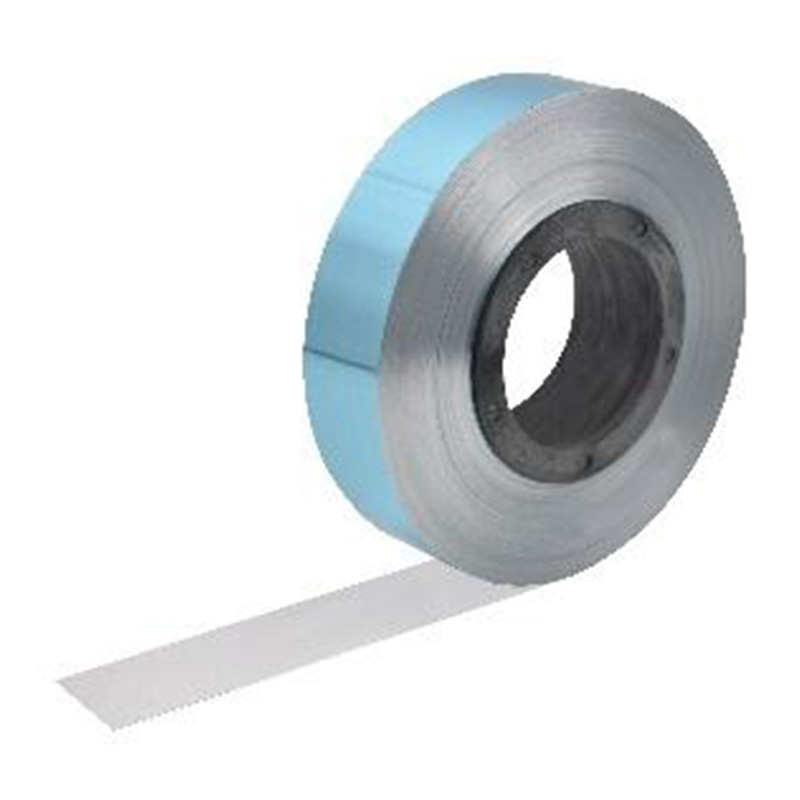 Lámina de aluminio de sello de calor ordinario