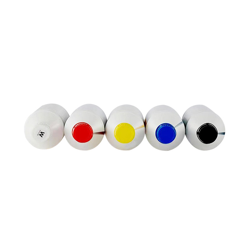 DTF Color Ink DTF Color Ink Colors: C, M, Y, K