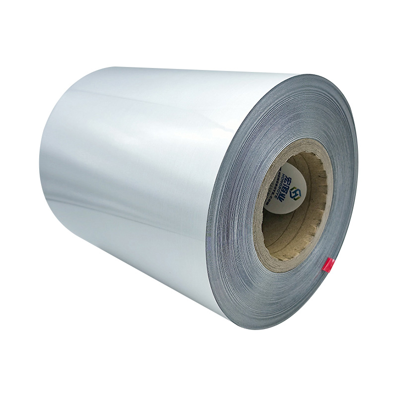 Papel de aluminio termosellable imprimible
