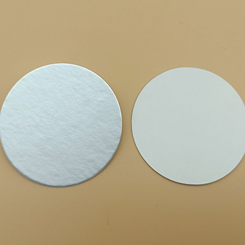 Papel de aluminio termosellable imprimible