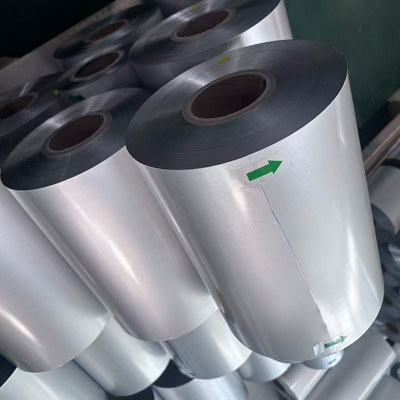 Papel de aluminio termosellable imprimible