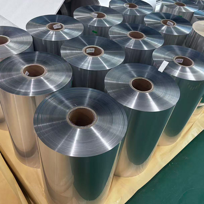 Papel de aluminio termosellable imprimible