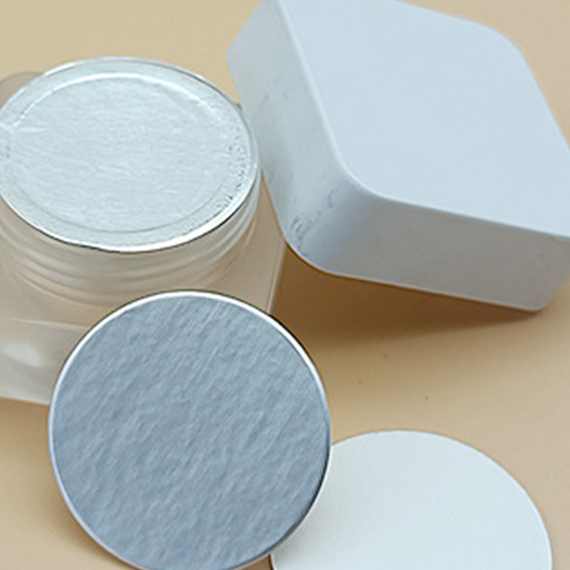 Papel de aluminio termosellable imprimible