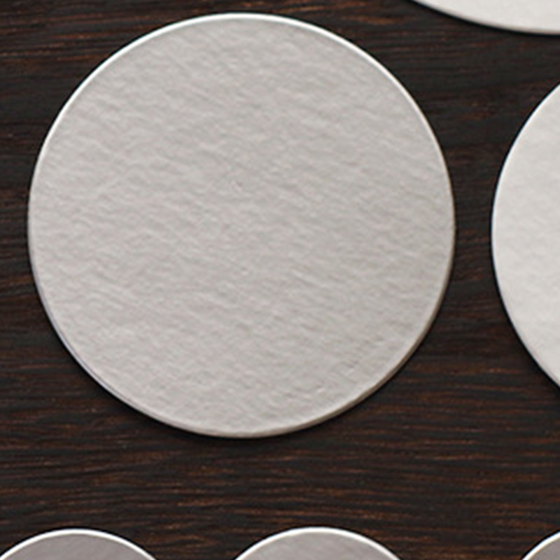 Papel de aluminio termosellable imprimible