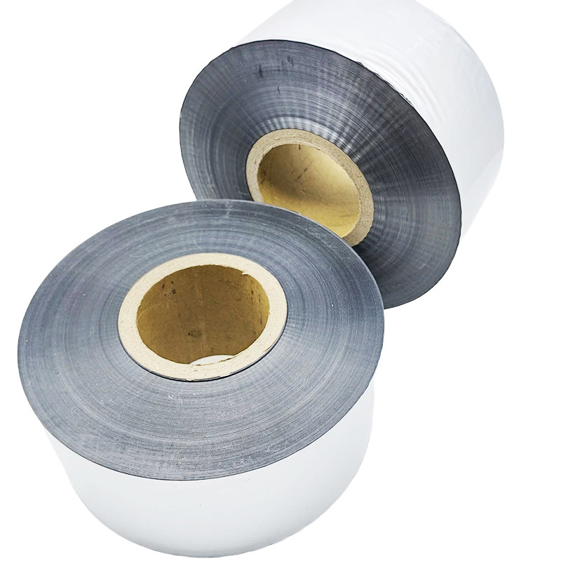 Papel de aluminio termosellable imprimible